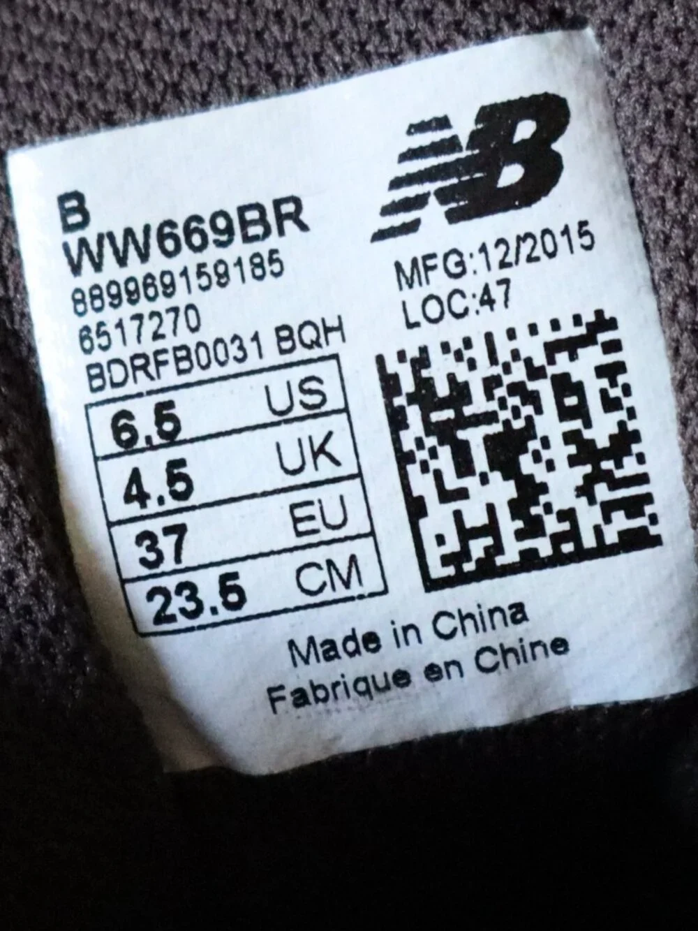 New Balance Women's Brown Trail Walking Shoes ABZORB Hiking Sneakers Size 6.5
